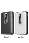 10000mAh Digital Display Wireless Power Bank