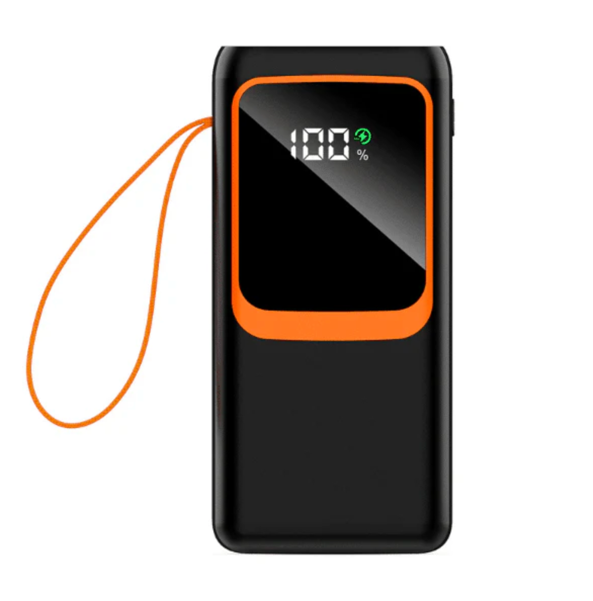 LED Display 60000mAh Portable Power Bank Station