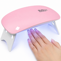 UV LED Lamp Mini Nail Dryer