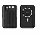 10000mAh Magnetic Power Bank With Phone Stand