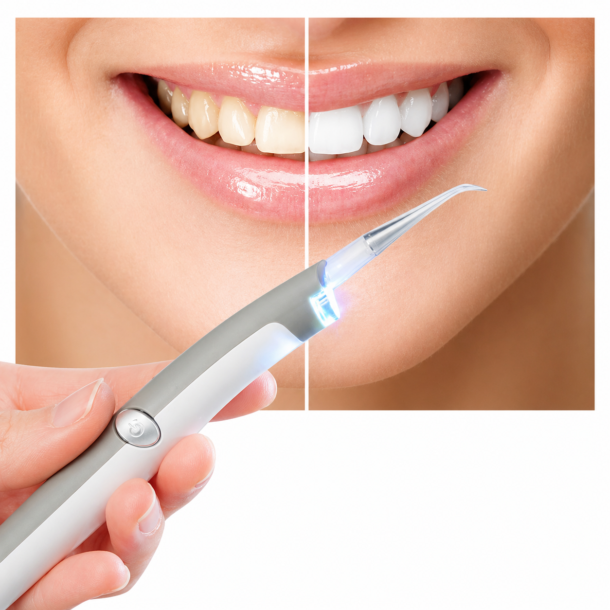 Dental Cleaning System For Ultimate Oral Care At Home