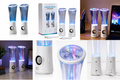 Conceptronic Dancing Water Speakers