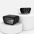 Fast Charging Wireless Alarm Clock